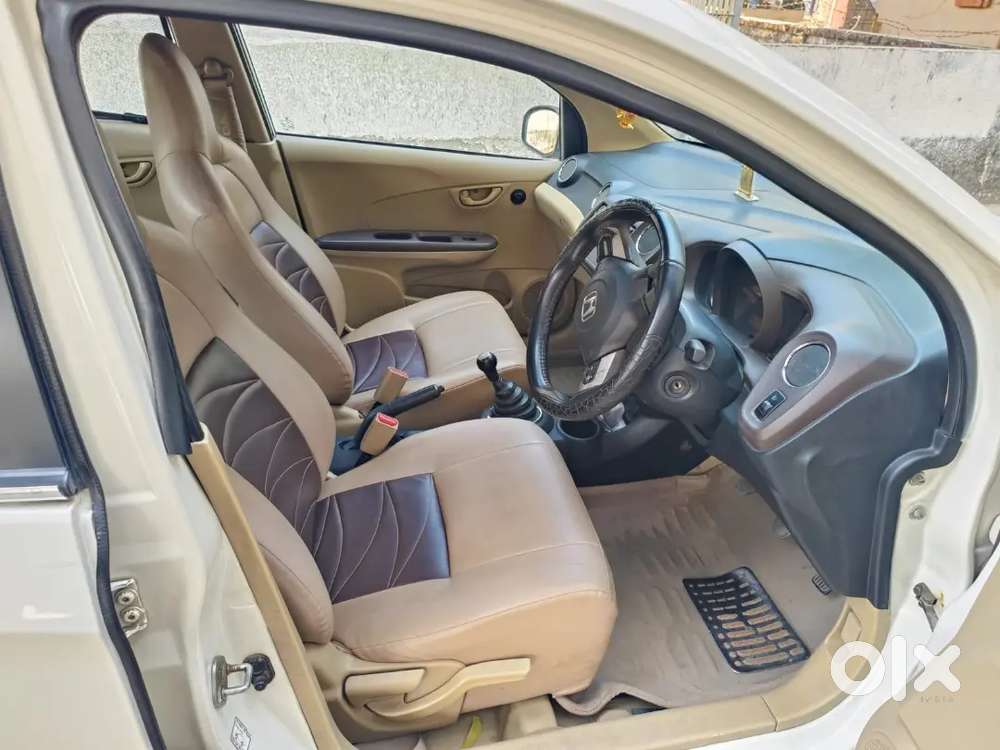 Honda Amaze 1.5 S 2013