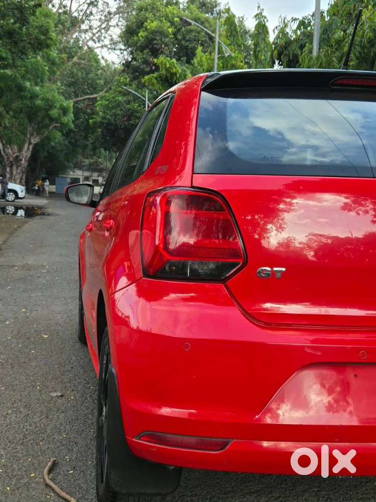 Volkswagen Polo 1.2 Gt Tsi, 2017, Petrol