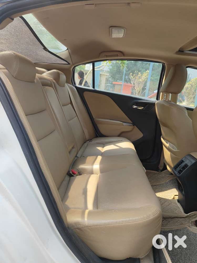 Honda City Vx Petrol Cvt, 2015, Petrol