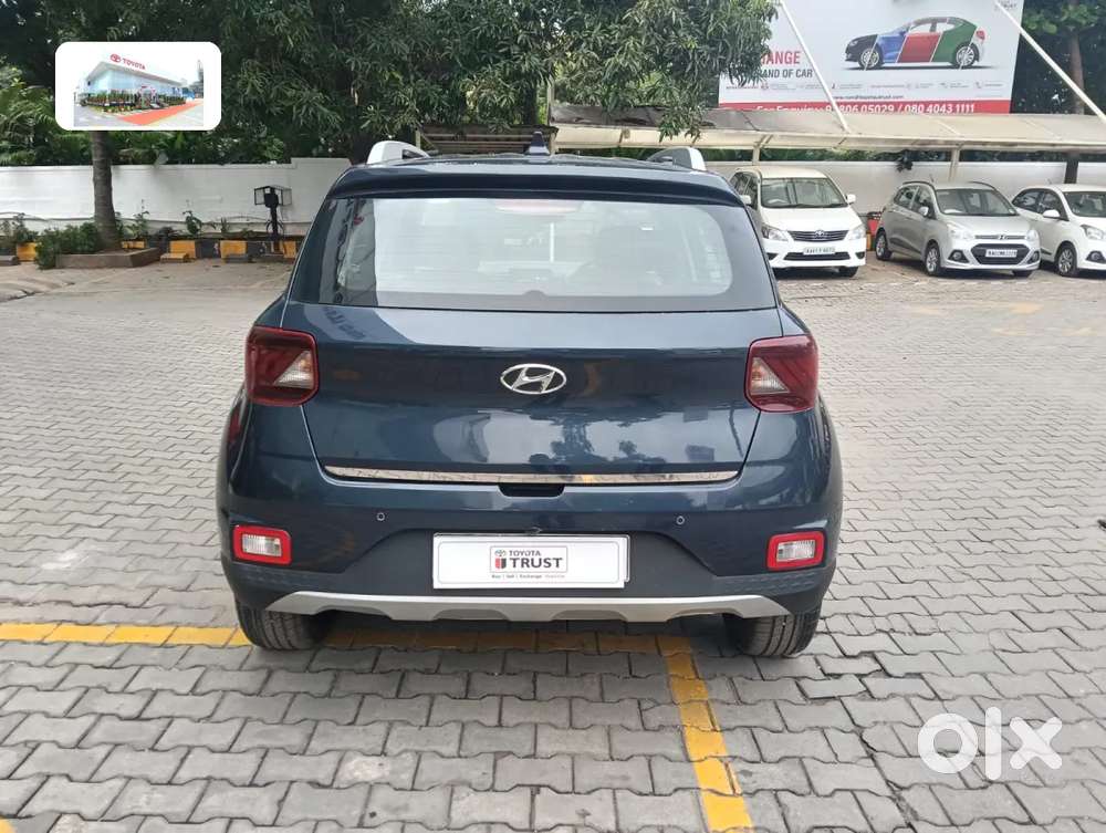 Hyundai Venue [2022-ongoing] 1.5 Crdi Sx, 2020, Diesel