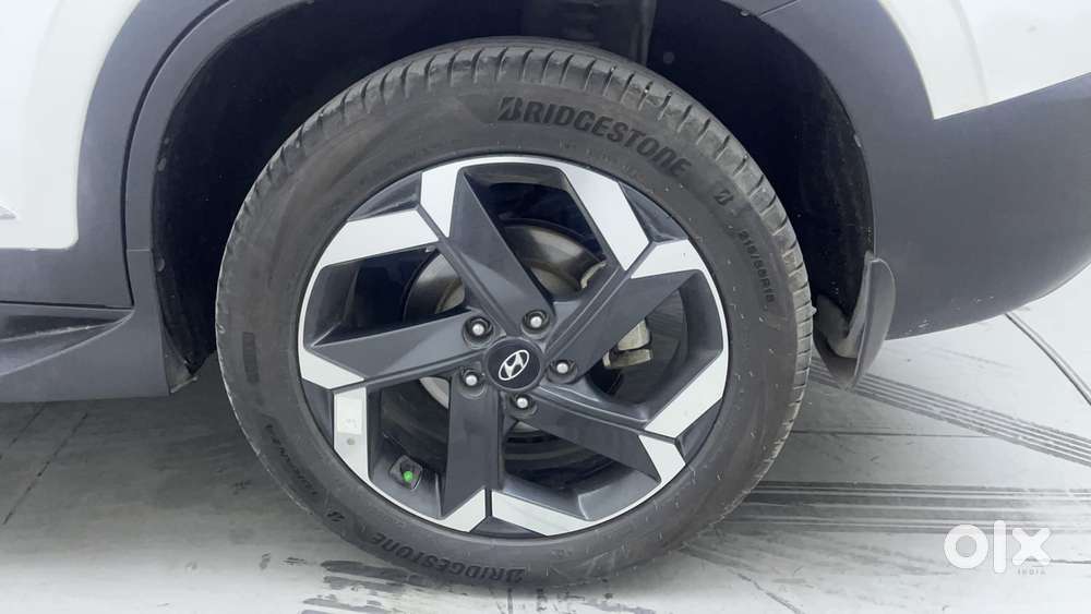 Hyundai Alcazar 1.5 Signature (o) Diesel At 6 Str, 2021, Diesel