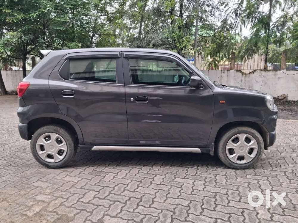 Maruti Suzuki S-presso 2021 Petrol Well Maintained