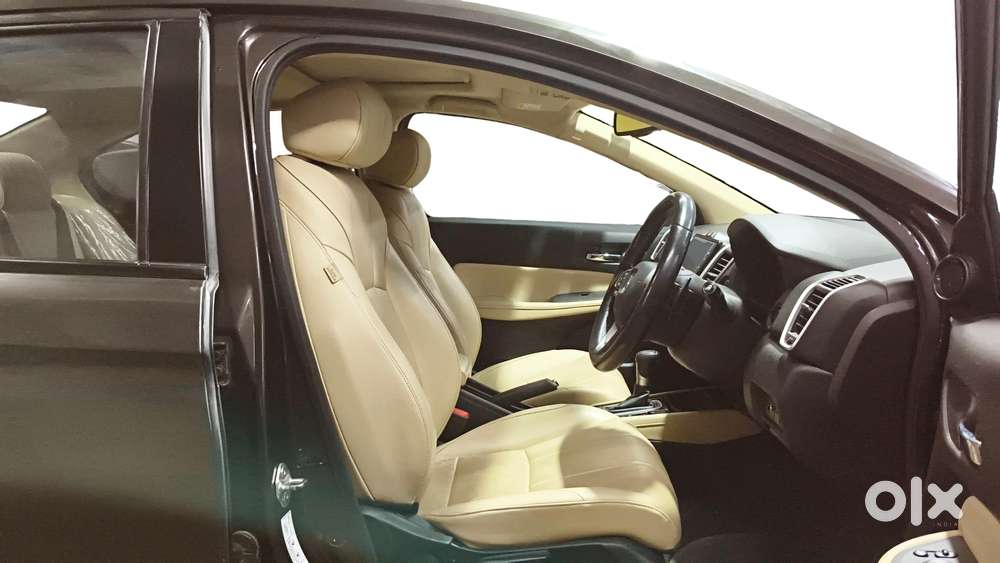Honda City 1.5 Zx Cvt I-vtec, 2021, Petrol