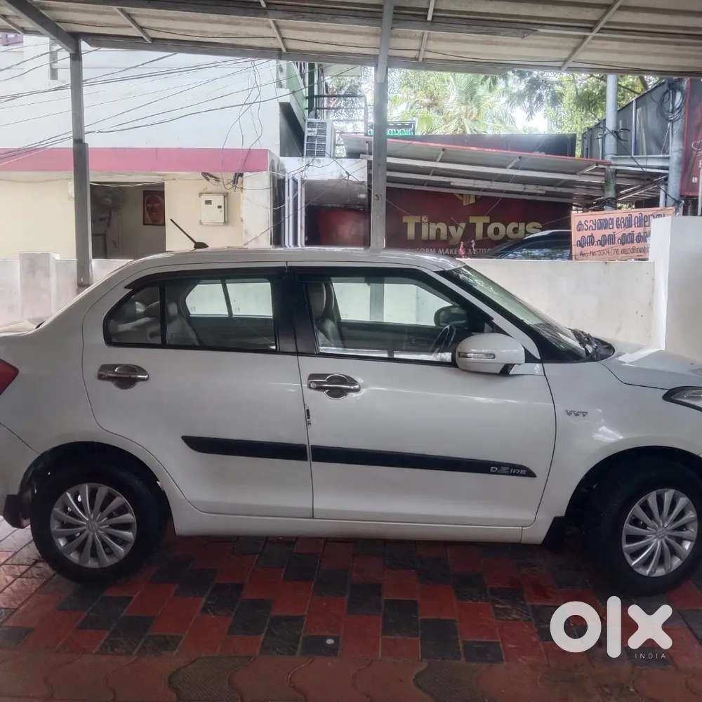 Maruti Suzuki Dzire 2016