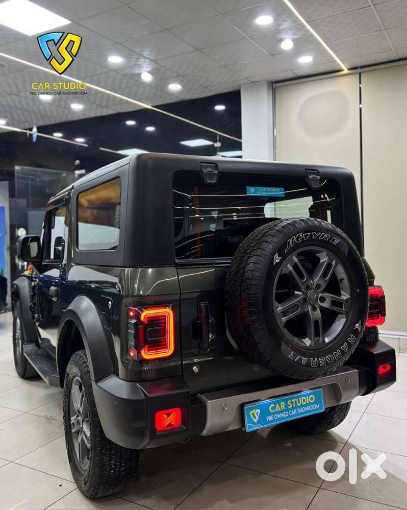 Mahindra Thar Lx Hard Top Diesel Mt Rwd, 2025, Diesel