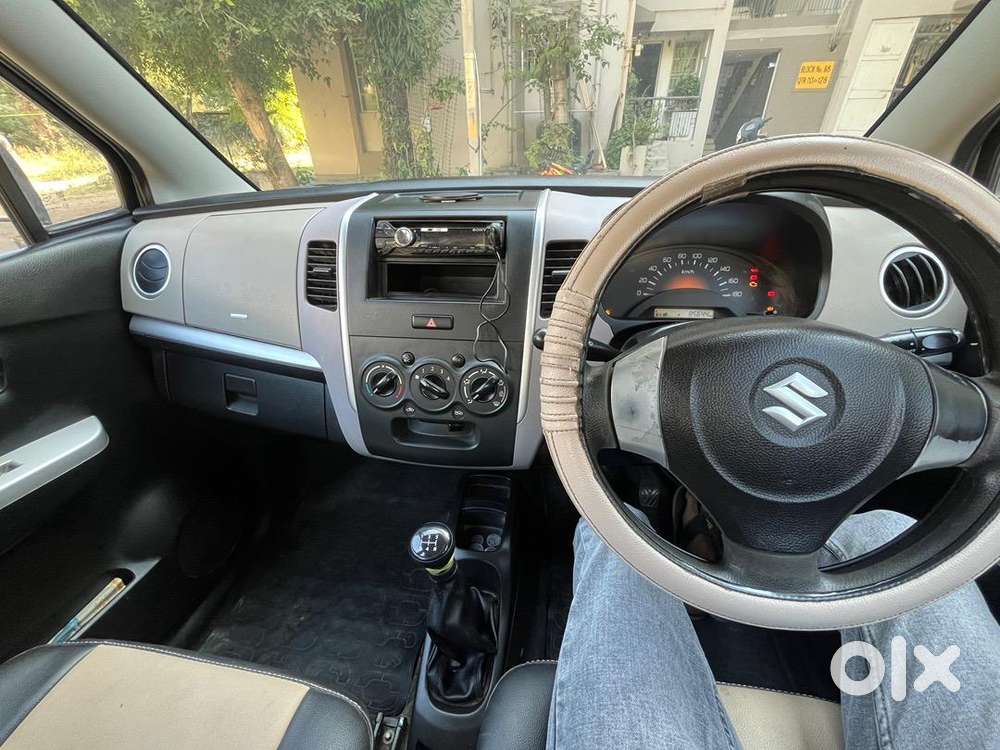 Maruti Suzuki Wagon R 1.0 2013 Cng & Hybrids Well Maintained
