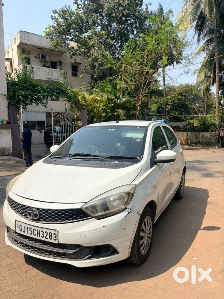 Tata Tiago Petrol Manual 2018