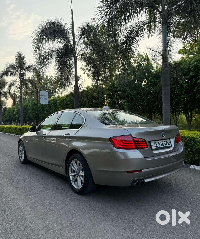 Bmw 5 Series [ ] 2.0 520d Luxury Line, 2012, Diesel