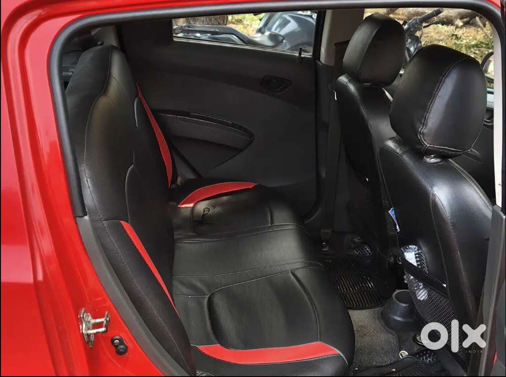 Chevrolet Beat Lt Petrol 2012