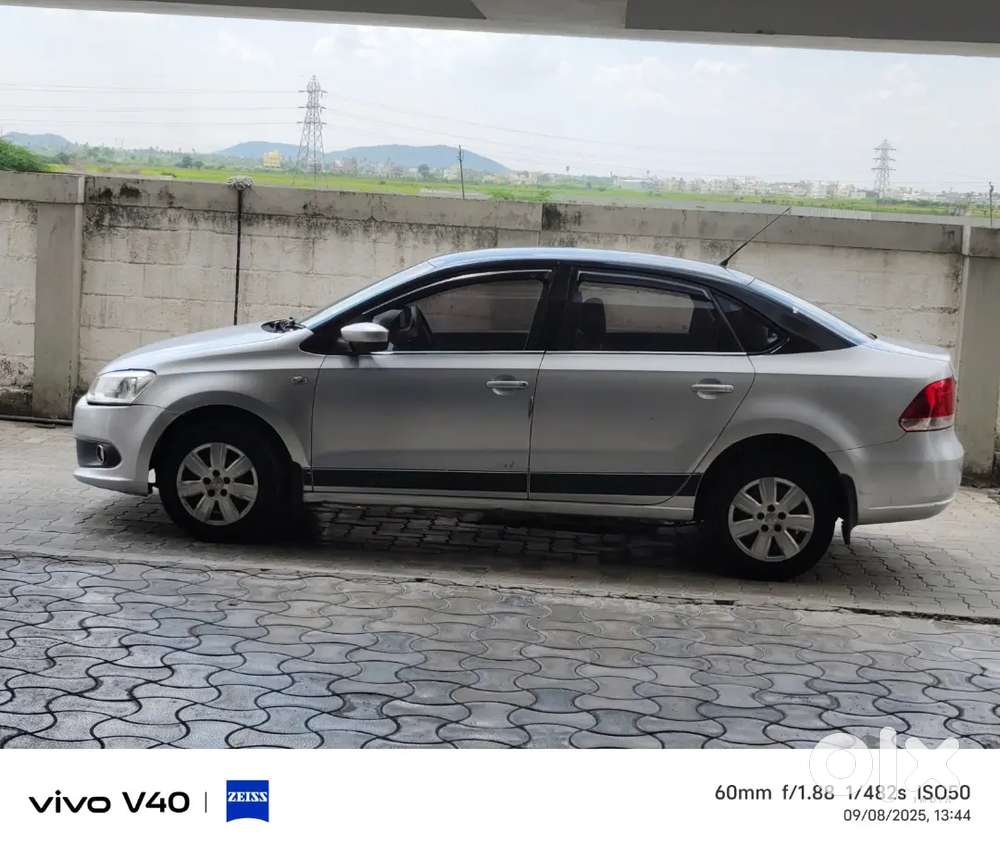 Volkswagen Vento 2012