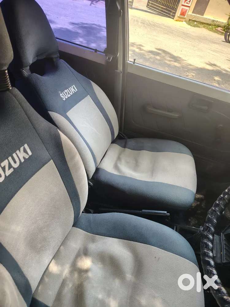 Maruti Suzuki 800 1998 Ac Bsiii