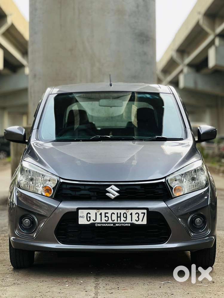 Maruti Suzuki Celerio Vxi(o), 2018, Cng & Hybrids