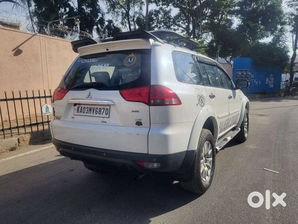 Mitsubishi Pajero Sport 2.5 Automatic, 2015, Diesel