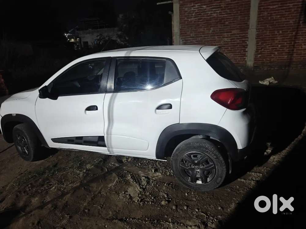 Renault Kwid Rxt 2018