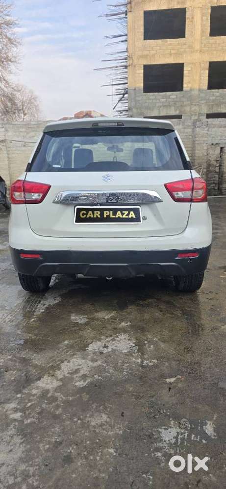 Maruti Suzuki Brezza Ldi, 2019, Diesel