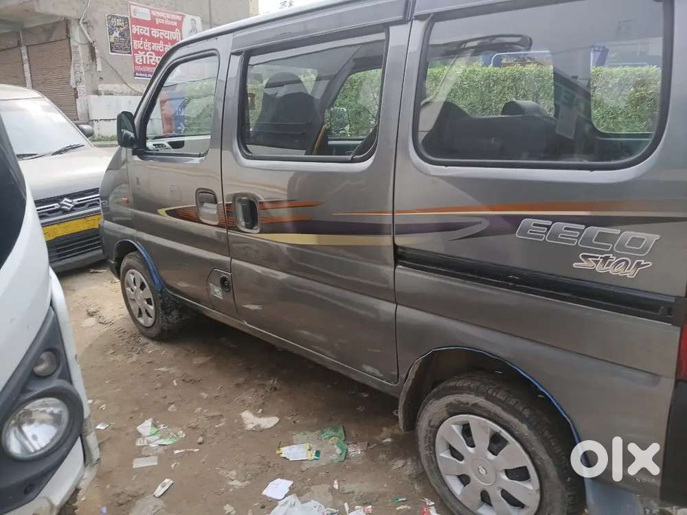 Maruti Suzuki Eeco 5 Str 2021
