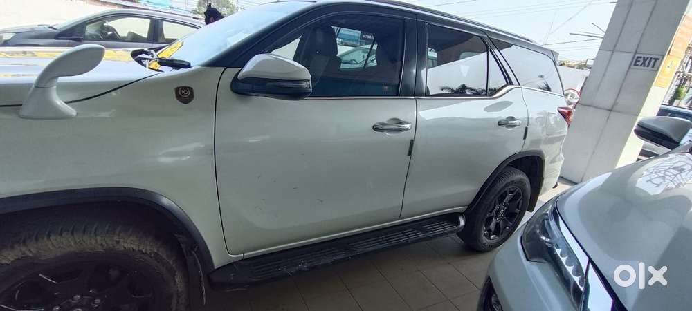 Toyota Fortuner 2.8 4wd At, 2020, Diesel