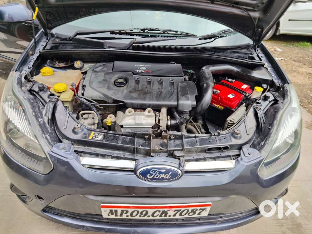 Ford Figo Duratorq Zxi 1.4, 2012