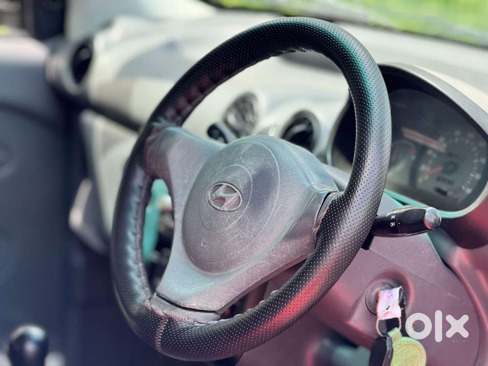 Hyundai Santro New, 2004, Petrol