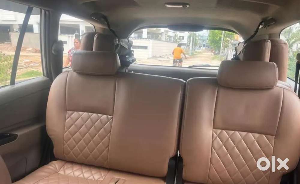 Toyota Innova Diesel 2015 Year