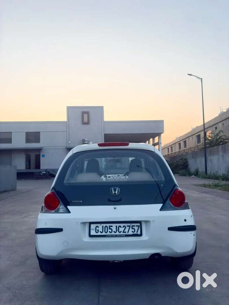 Honda Brio 2012 Variant