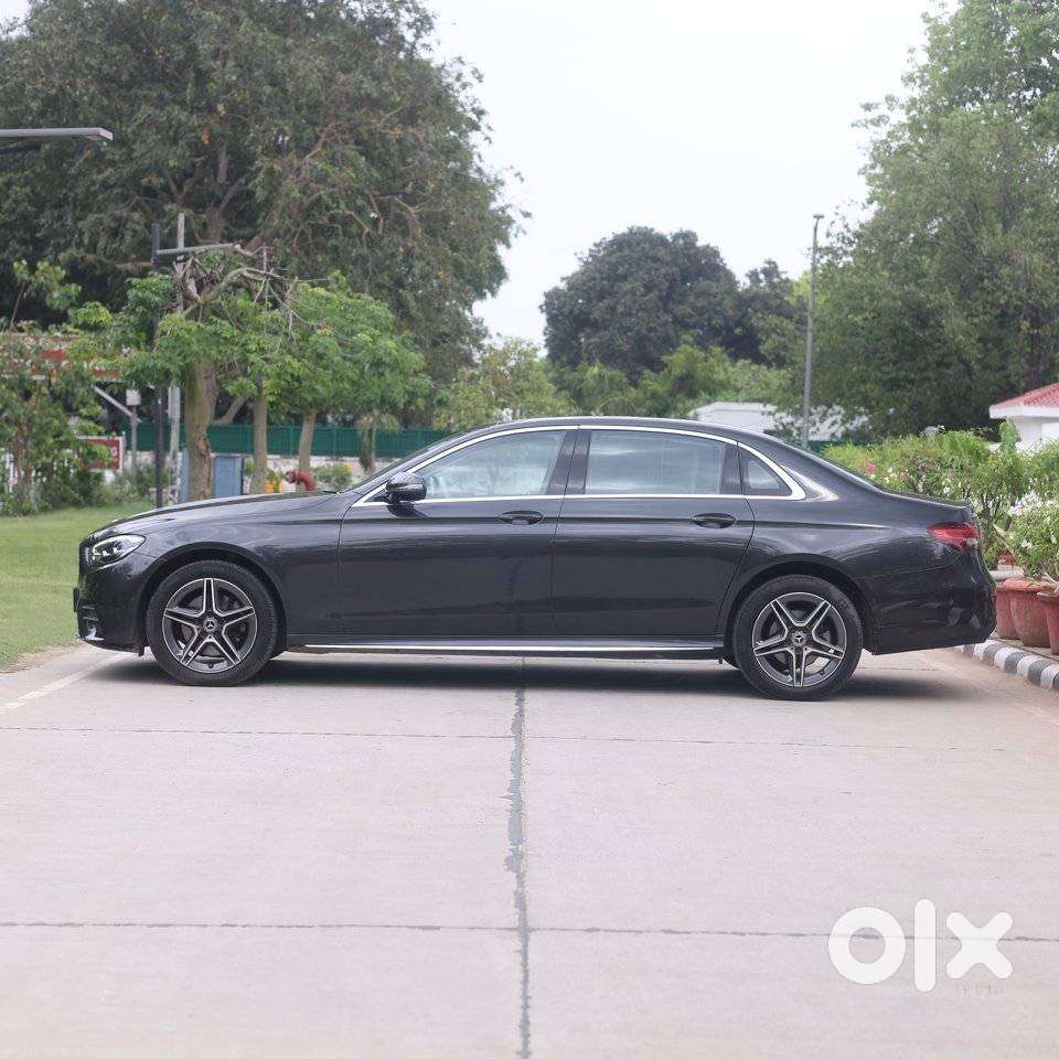 Mercedes-benz E-class E 200, 2023, Petrol