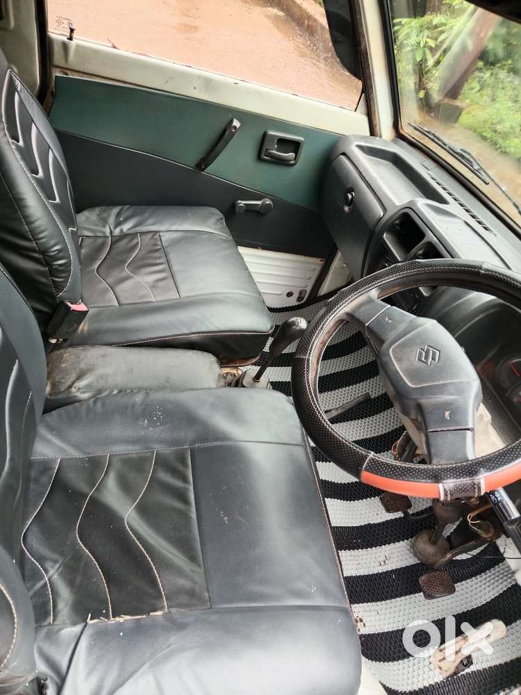 Maruti Suzuki Omni E Mpi Std, 2012, Petrol