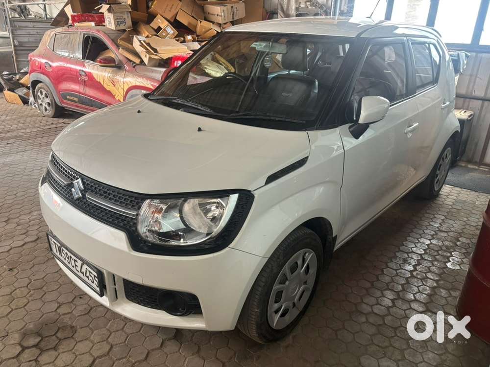 Maruti Suzuki Ignis
