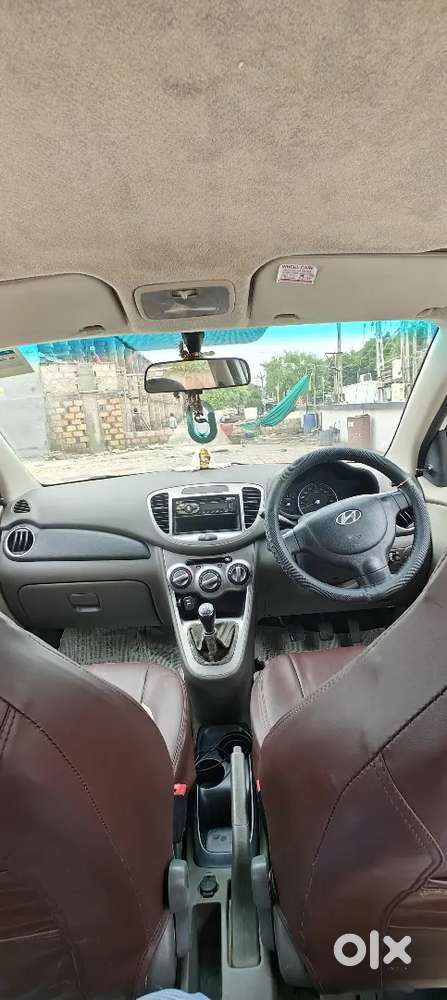 Hyundai I10 2013 Petrol 78000 Km