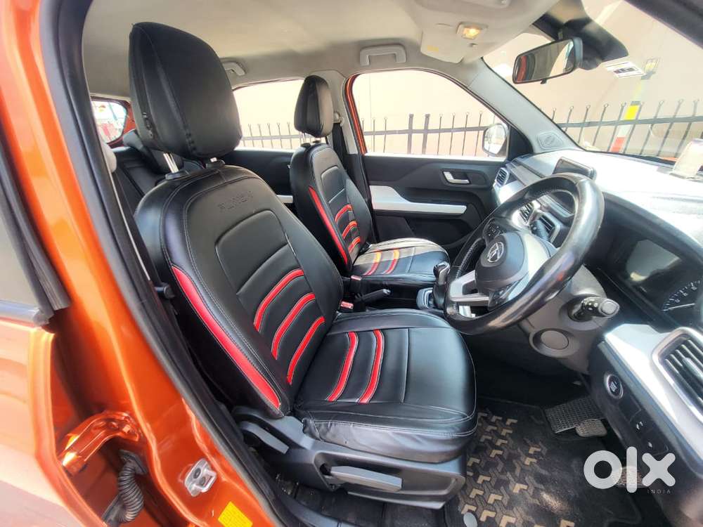 Tata Punch Pure, 2022, Petrol