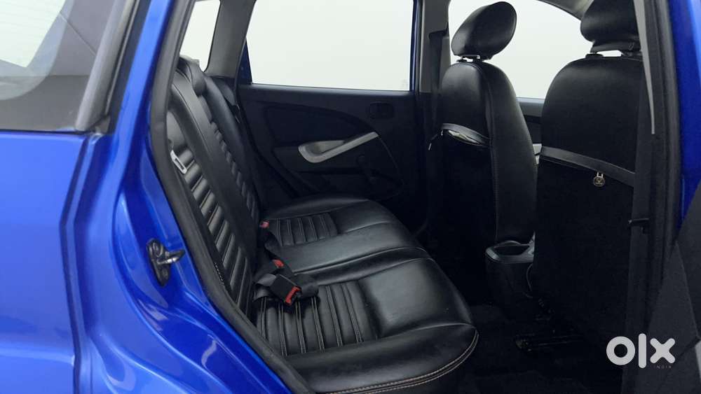 Ford Figo 1.4 Duratorq Diesel Titanium, 2013, Diesel