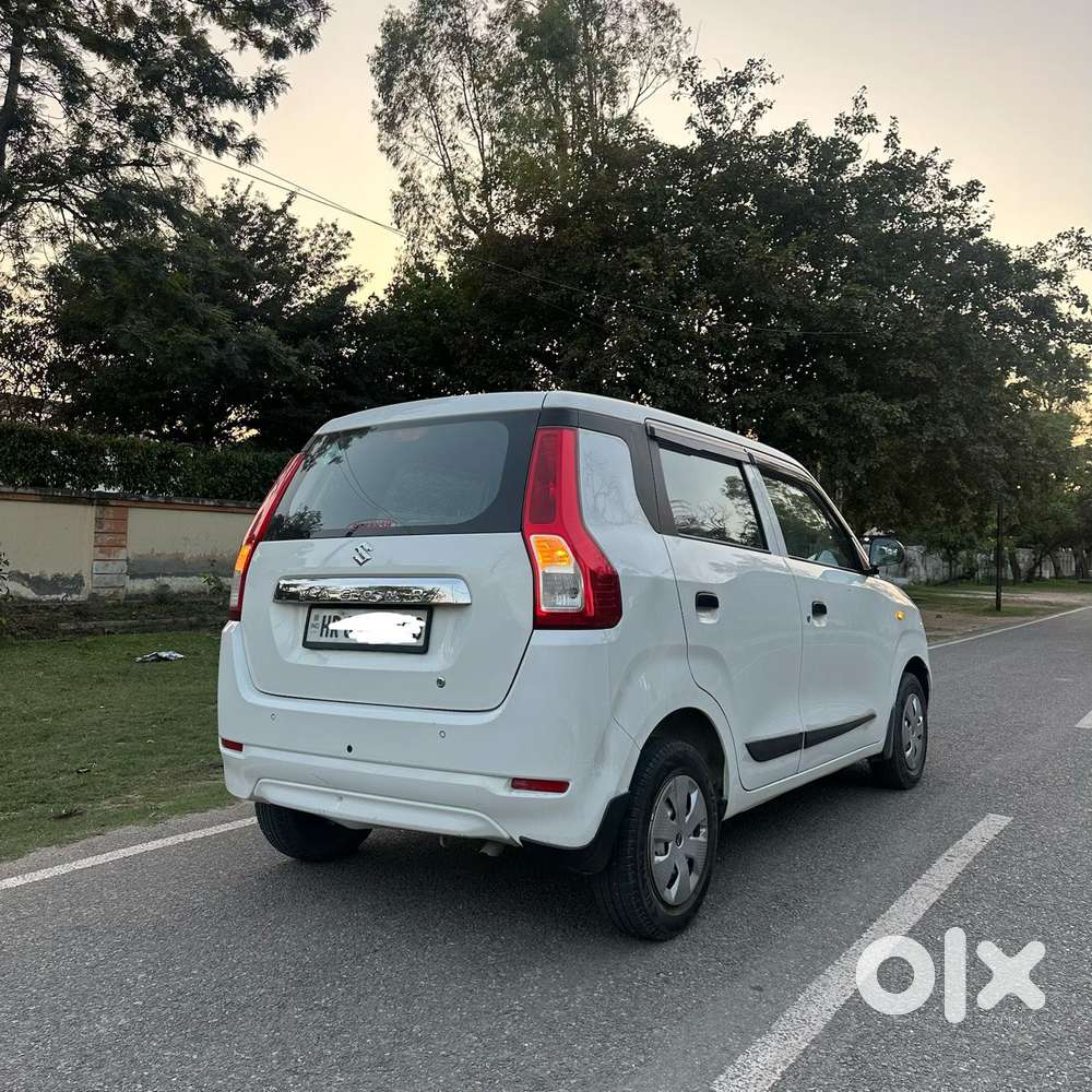Maruti Suzuki Wagon R Lxi Cng Optional, 2020, Cng & Hybrids