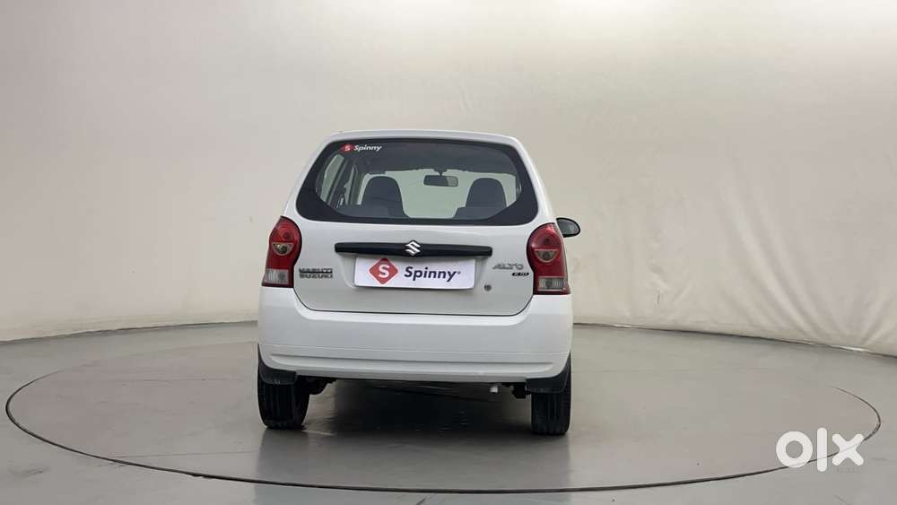 Maruti Suzuki Alto K10 2010-2014 Vxi, 2013, Petrol