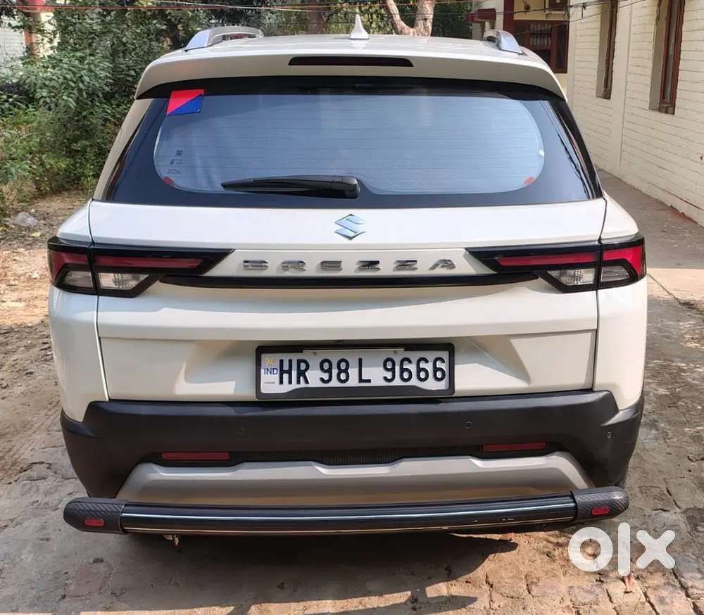 Maruti Suzuki Brezza 2023 Cng & Hybrids 40000 Km Driven