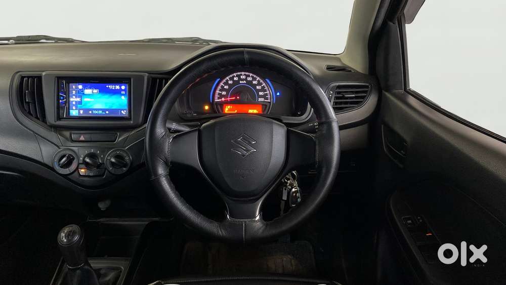 Maruti Suzuki Baleno Sigma, 2021, Petrol