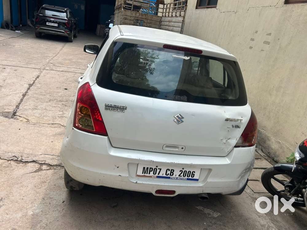 Swift Maruti Vdi Diesel 2009