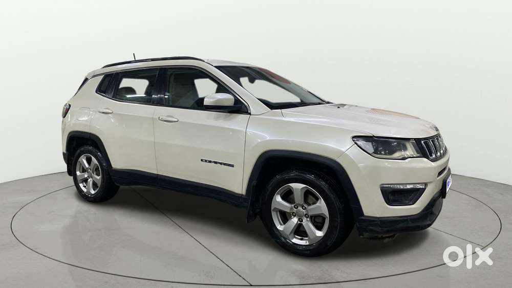 Jeep Compass 2.0 Longitude (o) Diesel, 2017, Diesel