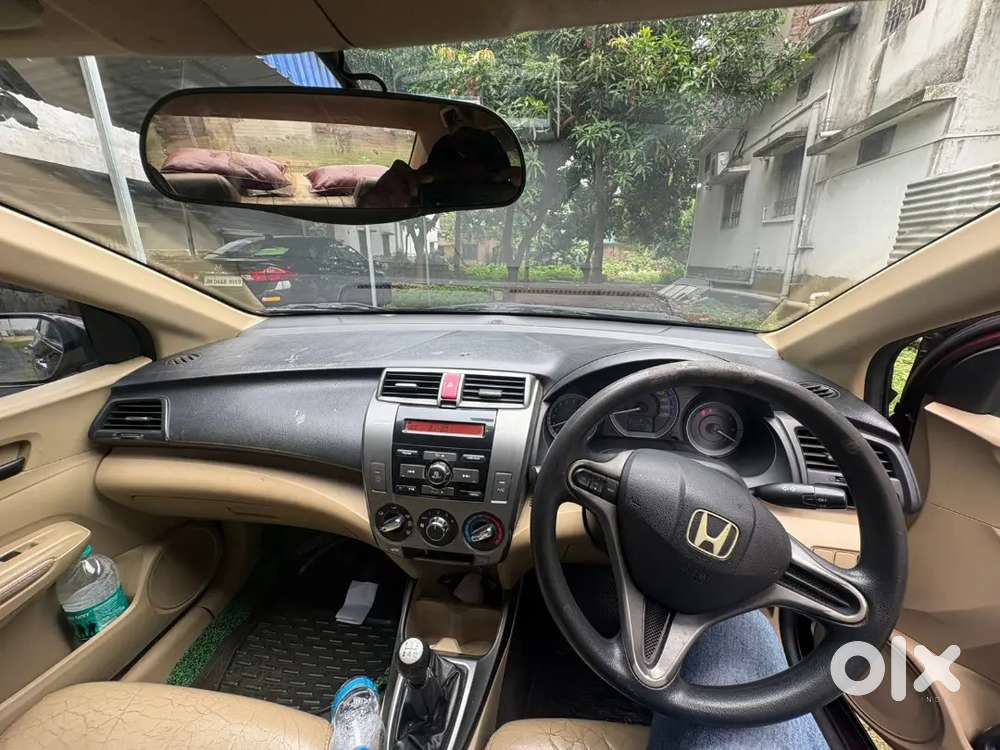 Honda City Petrol 2012