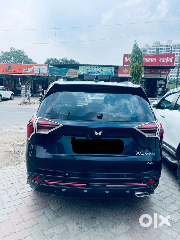 Mahindra Xuv700 Diesel 2024