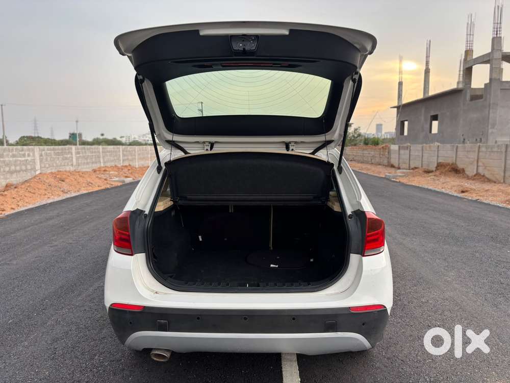 Bmw X1 2.0 Sdrive 20d, 2012, Diesel