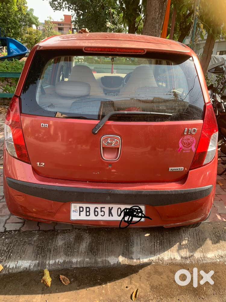 Hyundai I10 Petrol 2009