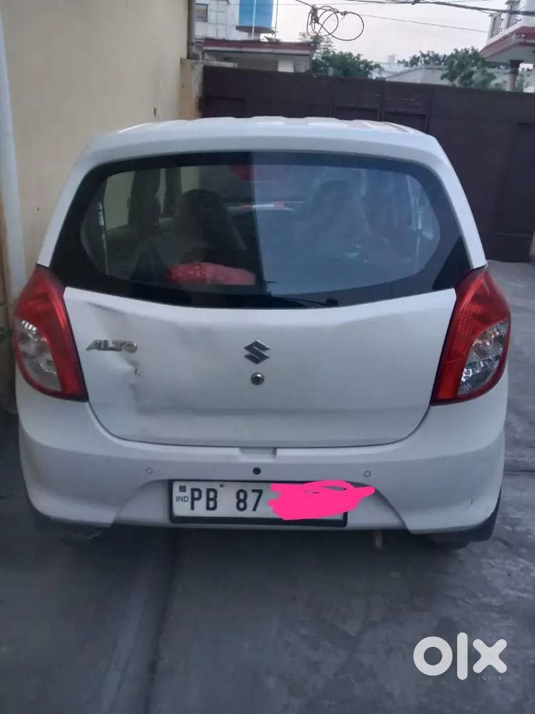 Maruti Suzuki Alto 800 2022