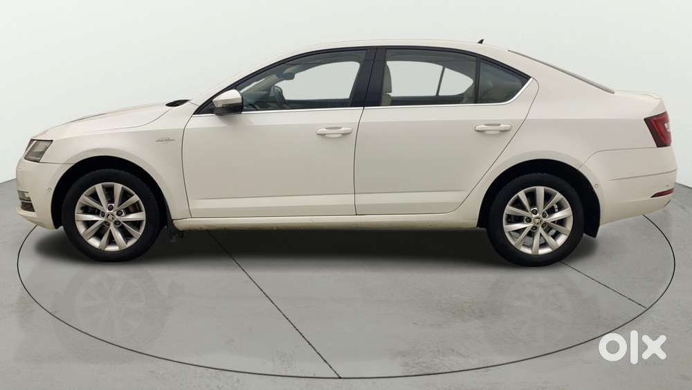 Skoda Octavia 1.8 Tsi At L K, 2019, Petrol