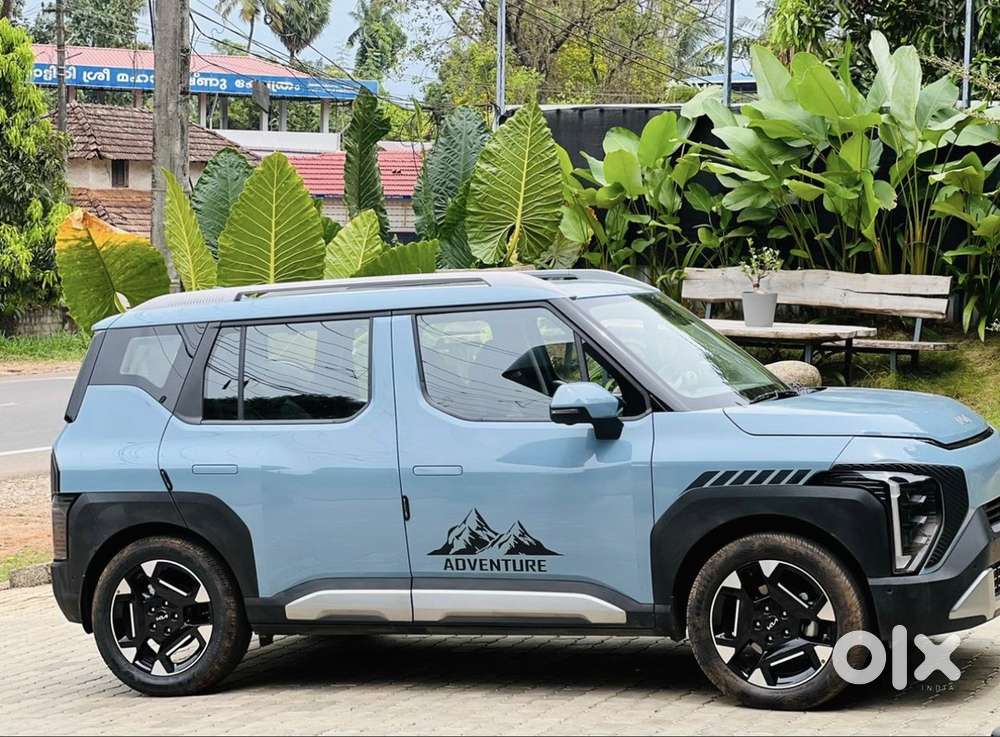 Kia Syros Diesel 2025