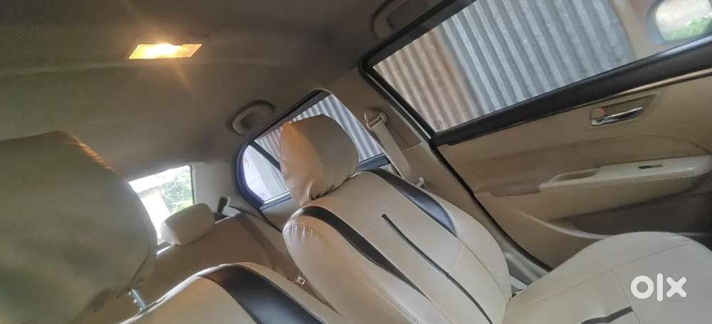 Maruti Suzuki Swift Dzire 2015 Petrol 78500 Km Driven
