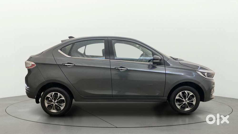 Tata Tigor 1.2 Revotron Xz Plus Cng, 2022, Cng & Hybrids