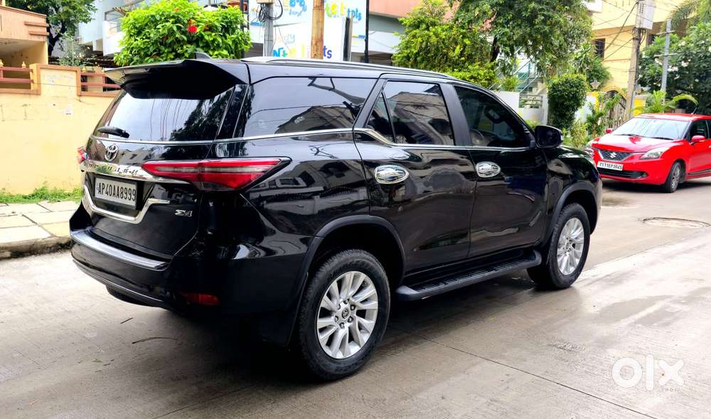 Toyota Fortuner 4x4 Mt 2.8 Diesel, 2023, Diesel