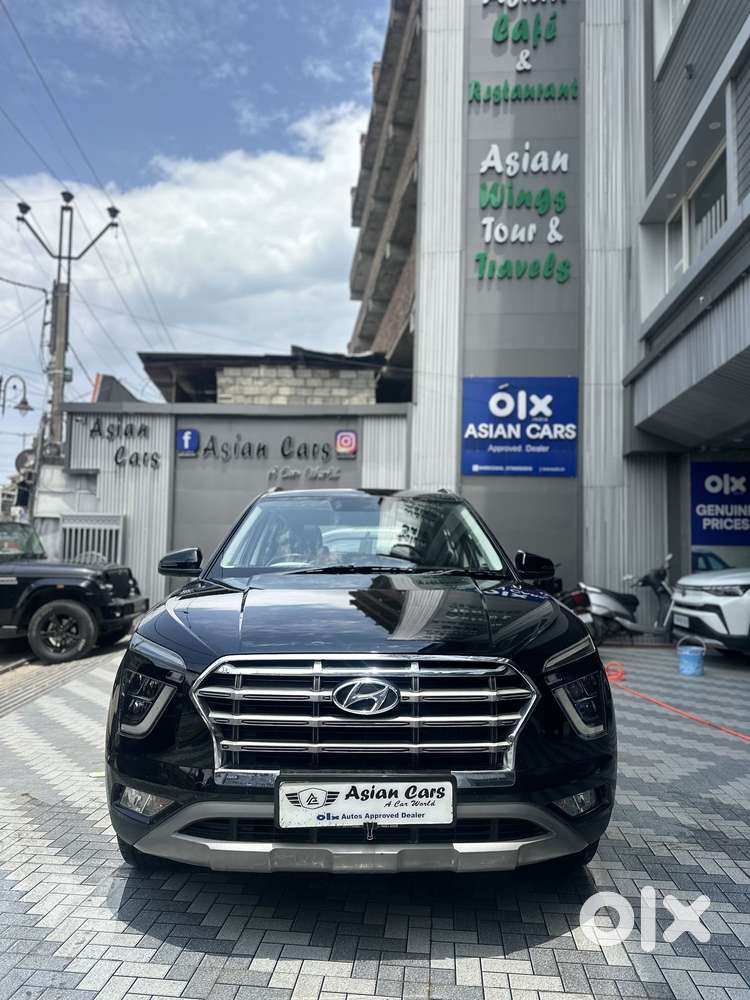Hyundai Creta, 2023, Diesel