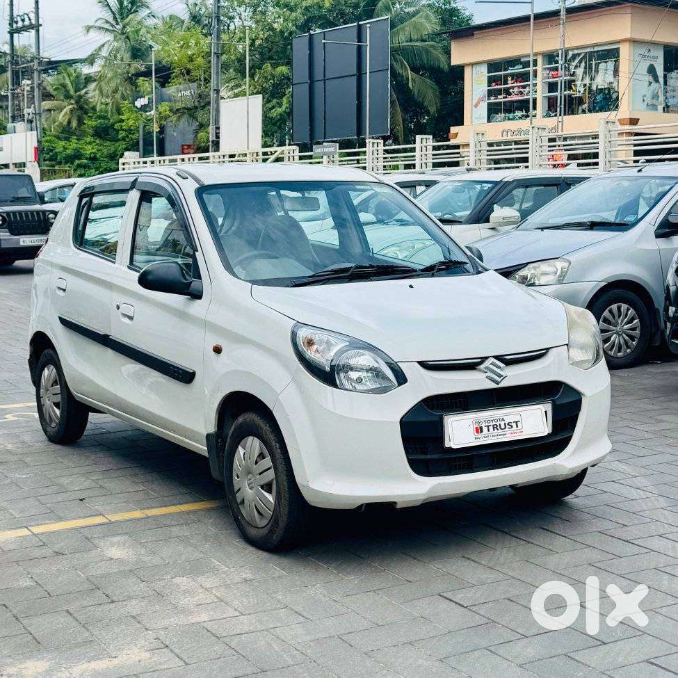Maruti Suzuki Alto 800 Lxi, 2014, Petrol