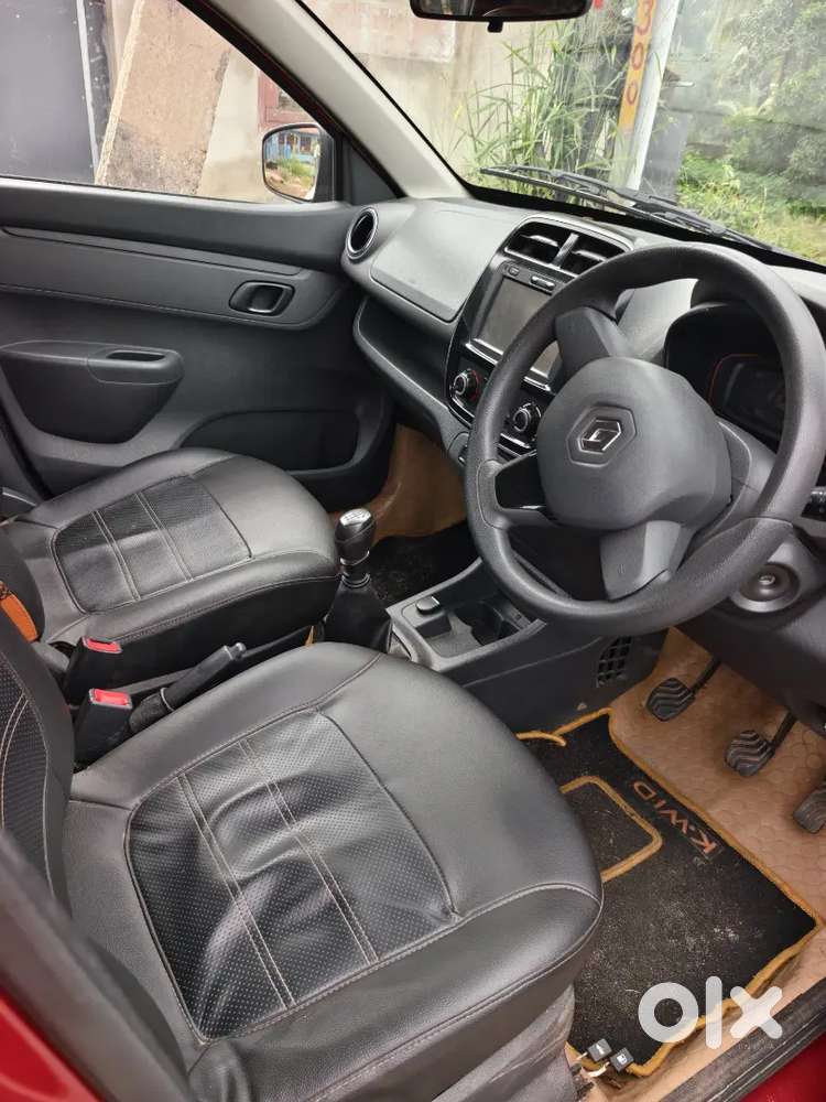 Renault Kwid 2015 Rxt Petrol Well Maintained
